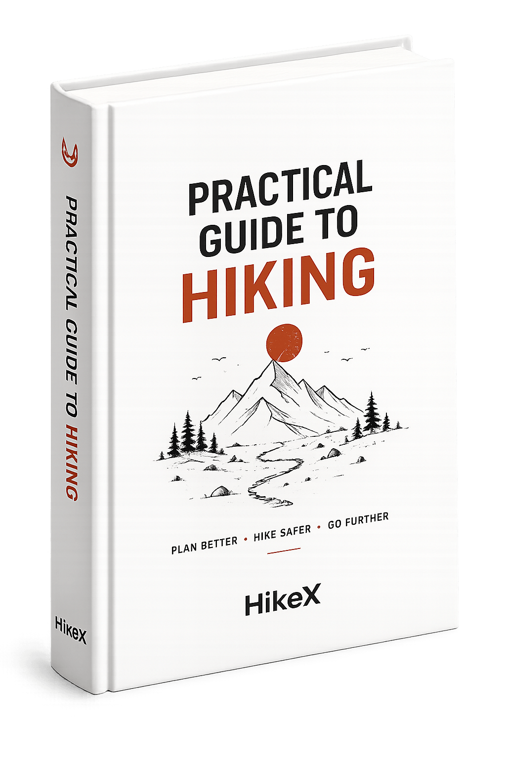 Practical Guide to Hiking — the HikeX handbook