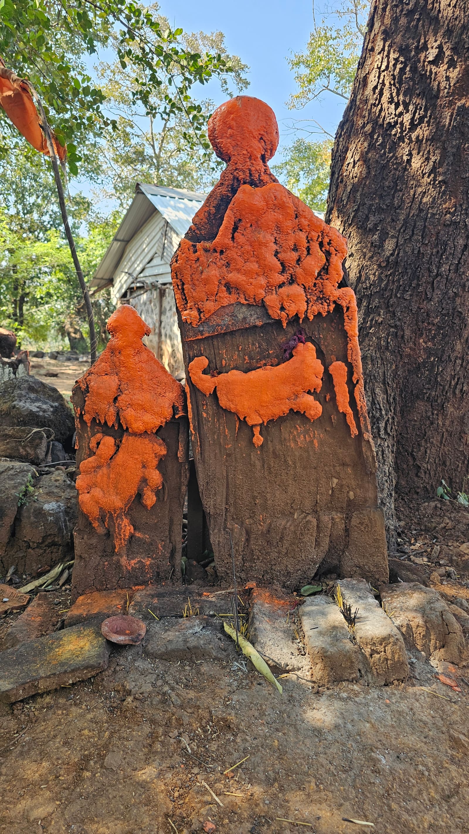 Kalsubai Mandir near Indore