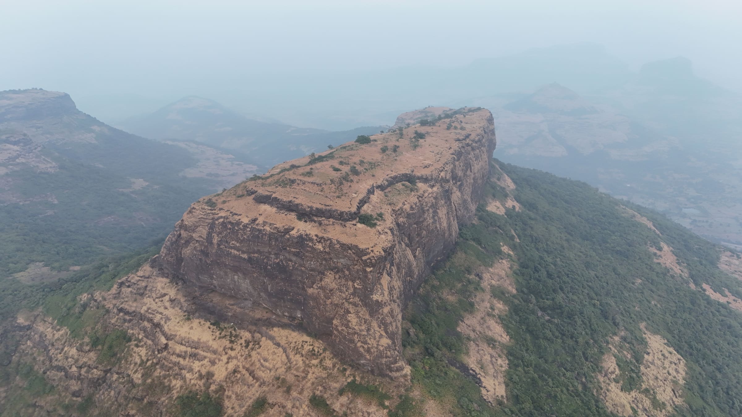 Bhaskargad Fort
