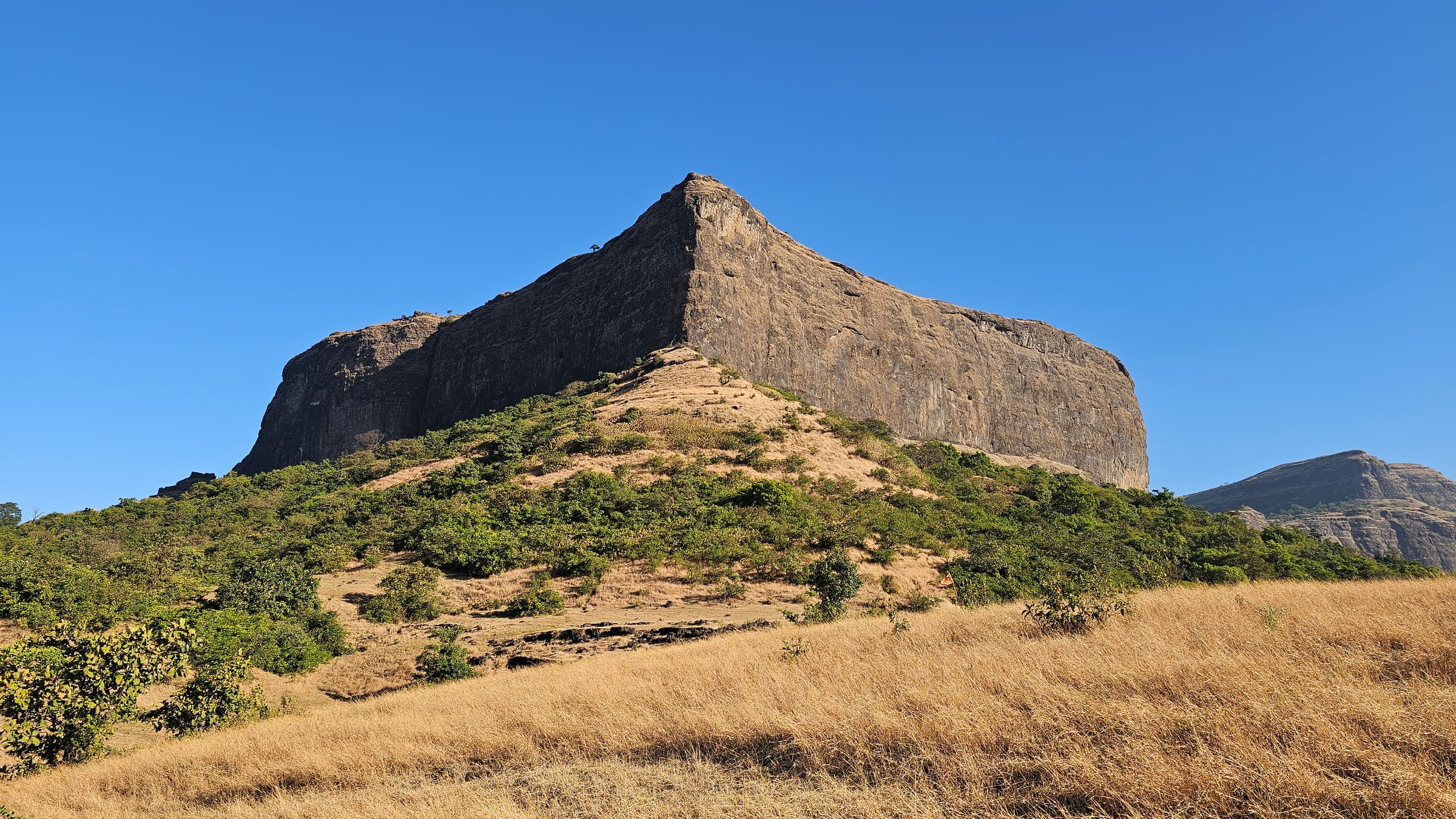 Harihar South Face