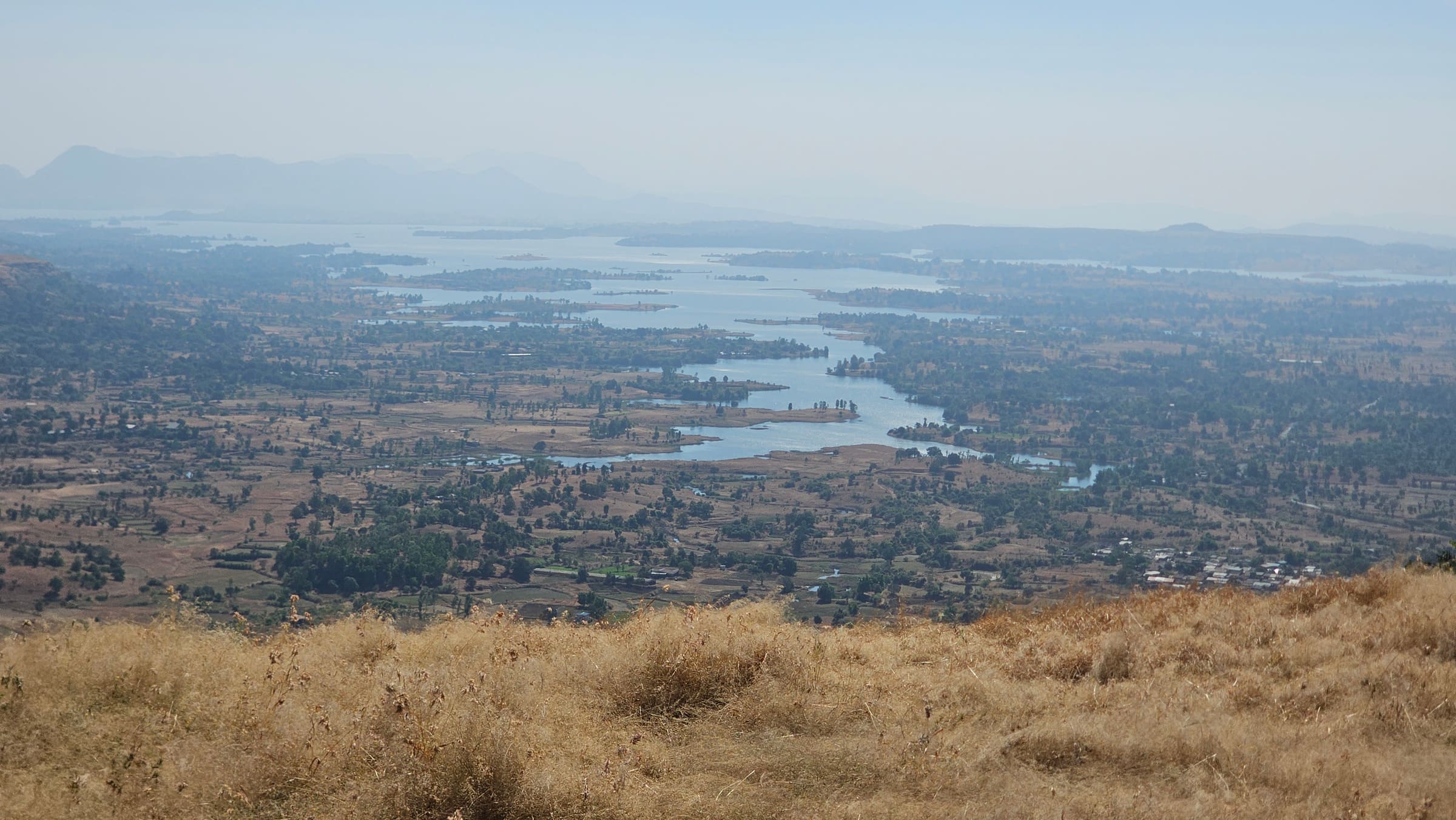 North Vaitarna Reservoir